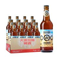 海底捞 大麦拉格啤酒 500ml*12瓶