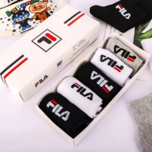 【斐乐】正品纯棉袜子