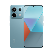 PLUS会员：Redmi 红米 Note 13 Pro 5G手机 12GB+256GB 时光蓝
