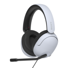 索尼（SONY）INZONE H3 电竞游戏耳机 有线头戴式