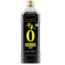 21点开始！千禾 御藏本酿 380天 零添加酱油 1L