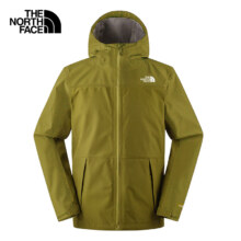 双11狂欢、PLUS会员：THE NORTH FACE 北面 男款冲锋衣 8AP0