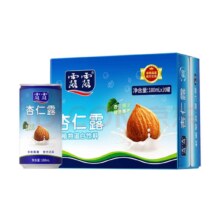 露露杏仁露经典款mini180ml*20罐