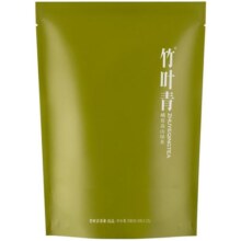 竹叶青茶叶2024年绿茶特级(品味)峨眉高山明前茶芽自饮袋装100g