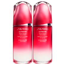 plus、百亿补贴：Shiseido 资生堂  红腰子75ml*2