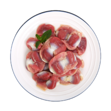 PLUS会员：上鲜 单冻鸡胗 出口级 1000g *5件