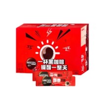 Nestlé 雀巢 黑咖啡 醇品黑咖1.8g*60条 赠送雀巢马克杯