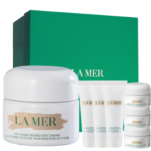 海蓝之谜（LA MER）奇迹云绒霜30ml修护紧致面霜护肤品套装化妆品礼盒生日礼物送女友