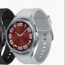 再降价、双11狂欢：三星 Samsung Watch6 Classic 智能鼠标 47mm 星系银