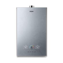 15号20点、plus会员：Haier 海尔 JSQ31-16KL7SFPAGU1 强排式燃气热水器 16L 31KW