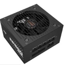 双11狂欢、plus会员：aigo 爱国者 EP650W 白牌全模组 黑色 电脑主机电源