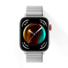 20点开始：HUAWEI 华为 WATCH FIT 3 智能手表 苍穹灰 尼龙表带