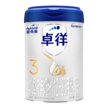 爱他美（Aptamil）卓徉幼儿配方羊奶粉（12-36月龄   3段）800g乳铁蛋白