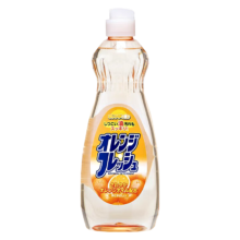 plus会员:awas护手洗洁精 甜橙香 600ml