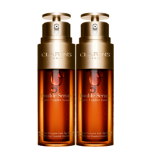 双11开门红：娇韵诗 黄金双萃精华50ml 第八代精华双支装