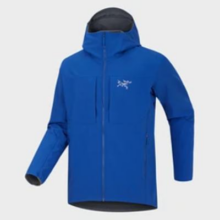 双11预售：ARC'TERYX 始祖鸟 GAMMA HOODY 防风 男子软壳夹克