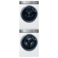 Haier 海尔 SL6W+376W 超薄洗烘套装10KG