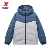 特步 门店同款羽绒服 男冬季百搭977429190371