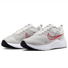 耐克NIKE跑步鞋男缓震DOWNSHIFTER 12运动鞋DD9293-009银灰40