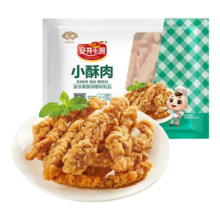 plus会员：安井 小酥肉 400g 火锅丸子任选*5件