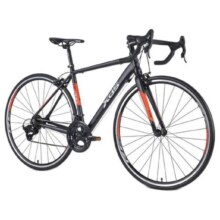 20 点XDS 喜德盛 RC200 公路自行车 14速变速车