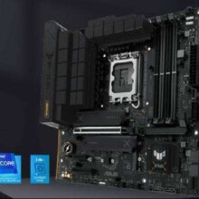 PLUS会员、京东百亿补贴：ASUS 华硕 TUF B760M/B660M 重炮手主板板U套装 搭英特尔i512490F 13490F 13600KF 14600KF 14600K主板CPU套装 【重炮手D4】TUF B760M