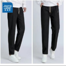 plus会员：JEANSWEST 真维斯 男士灯芯绒休闲裤 EB-42-151006-103