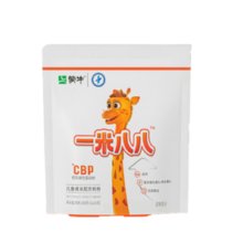 蒙牛一米八八儿童奶粉CBP高钙成长奶粉3-15岁骨骼发育 300g袋装