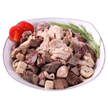 PLUS会员：yisai 伊赛 牛杂 500g