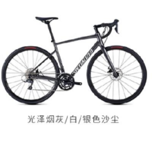 SPECIALIZED闪电 ALLEZ E5 DISC  碳纤维前叉碟刹制动弯把成人骑行公路自行车