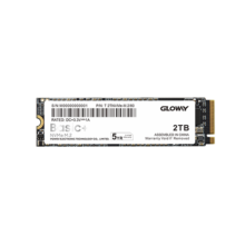 20点开始、plus会员：GLOWAY 光威 Basic+系列 NVMe M.2 固态硬盘 2TB PCIe 3.0x4