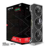 XFX 讯景 RADEON RX 6750 GRE 海外版 独立显卡 10GB