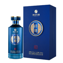 双11预售：习酒 经典窖藏窖启 送礼佳品 酱香型白酒  53度 500ml*1瓶 贵州习酒