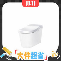 KOHLER 科勒 8340T-2EX-0 智能马桶一体机 305mm坑距