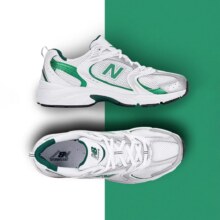 10点：New Balance 男女款 休闲运动鞋MR530ENG