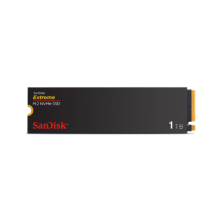 plus会员:闪迪（SanDisk）1TB SSD固态硬盘