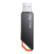 京东PLUS、需首购：爱国者（aigo）USB3.2 Gen1高速U盘 U331 轻巧便携 通用优盘读速120MB/s 64GB
