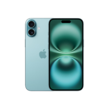 Apple/苹果 iPhone 16 Plus 256GB 深青色 公开版