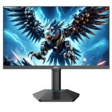 PLUS：HKC 24.5英寸 180Hz 显示器 猎鹰二代G25H1