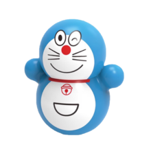 机器猫不倒翁3个