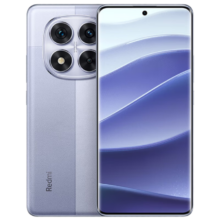 小米Redmi note14 Pro 5G手机 天玑7300 1.5K高光护眼屏 IP68防水8GB+128GB 暮光紫