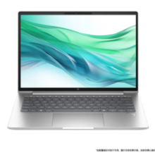 PLUS会员！HP 惠普 战66 七代锐龙版 14英寸 轻薄本 银色（锐龙R7-7735U、16G 1T 2.5K、120Hz、100%P3）