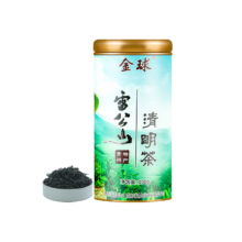 金球 贵州雷公山清明特级绿茶 100g/罐