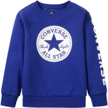 京东百亿补贴：CONVERSE 匡威 男童卫衣
