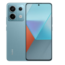 PLUS会员！Redmi 红米 Note 13 Pro 5G手机 12GB+512GB 时光蓝