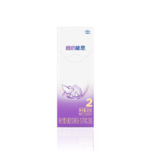 雀巢（Nestle）超启能恩2段（6-12月适用）82g 较大婴儿配方奶粉