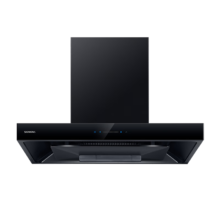 新品预售：SIEMENS 西门子 超薄5D 油烟机 浩瀚黑 LCDJ9C3BNW
