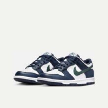 plus会员：NIKE 耐克 DUNK LOW GS 运动鞋 HF5177-400 35.5