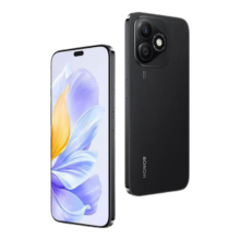 京东百亿补贴、PLUS会员：荣耀 HONOR X60i 轻薄长续航 高亮OLED护眼大屏  AI 5G手机 12GB+512GB 幻夜黑