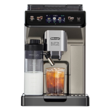 双11开门红：De'Longhi 德龙 冷萃版探索者 ECAM450.86.T 全自动咖啡机